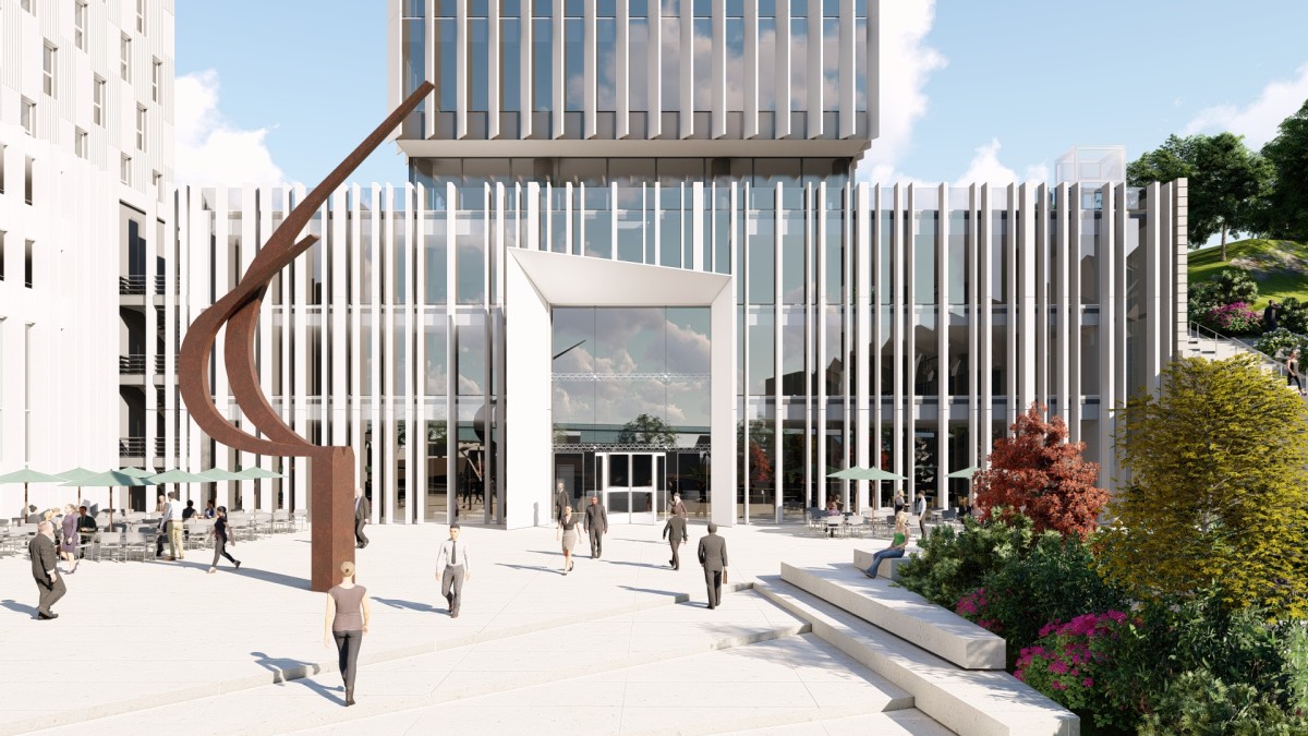 Critical TechWorks vai ocupar 10.000 m2 do K-Tower no Parque das Nações