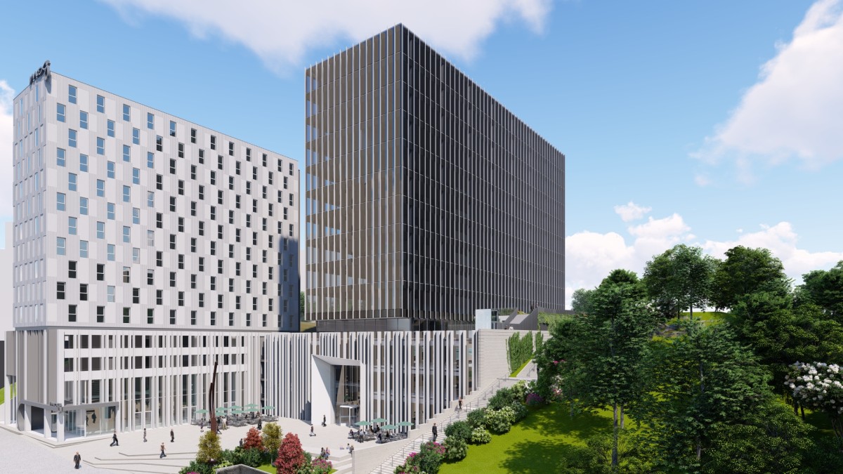 Critical TechWorks vai ocupar 10.000 m2 do K-Tower no Parque das Nações