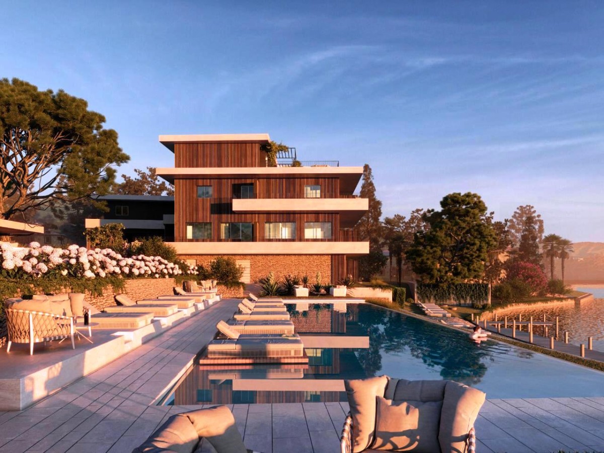 De férias com o chef Antonino Cannavacciuolo – há três novos resorts de luxo a estrear em Itália 