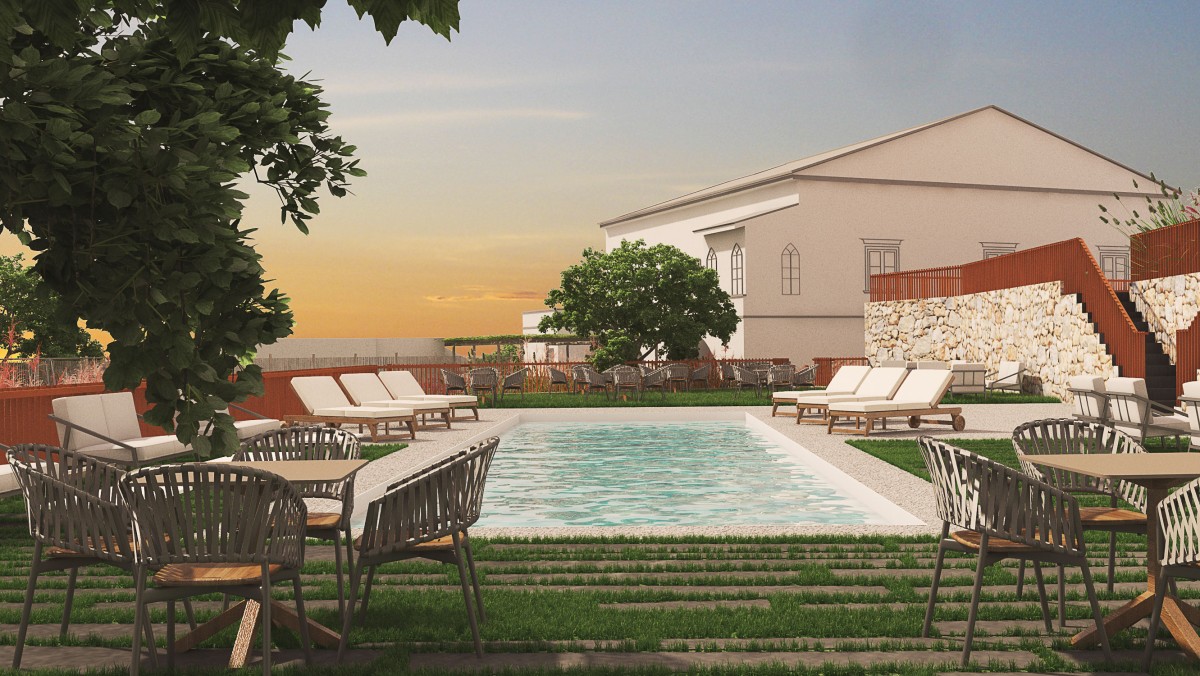 De férias com o chef Antonino Cannavacciuolo – há três novos resorts de luxo a estrear em Itália 