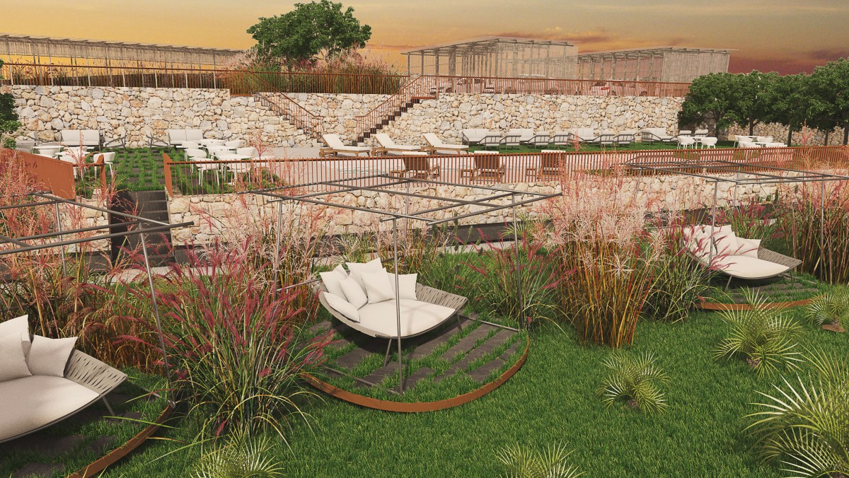 De férias com o chef Antonino Cannavacciuolo – há três novos resorts de luxo a estrear em Itália 