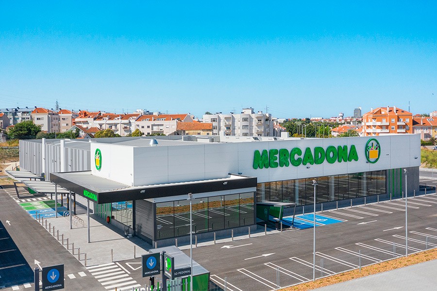 Mercadona injeta mais 400 milhões para impulsionar negócio em Portugal