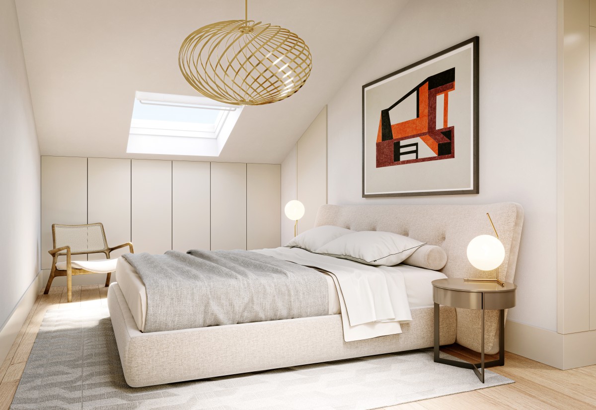 Lisboa recebe mais um empreendimento de luxo junto ao Tejo: Alure Alecrim terá 14 apartamentos 