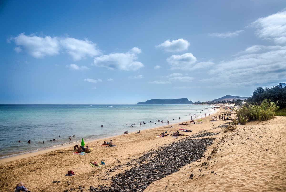 Parvalorem tem um terreno com 190.000 m2 e junto à praia em Porto Santo sem destino desde 2013
