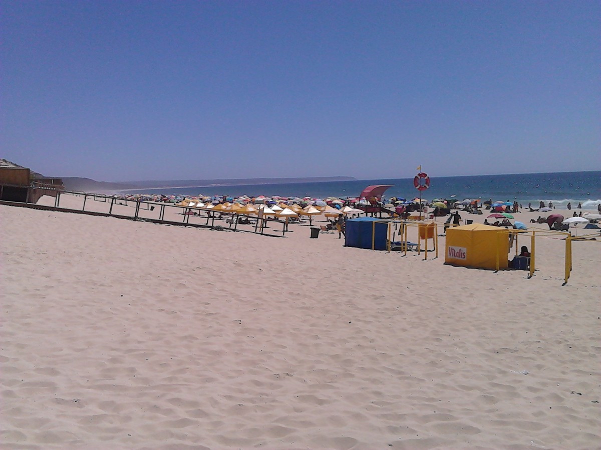 Há um projeto de requalificação a ser preparado para a Fonte da Telha