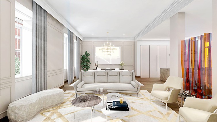Uma das penthouses mais caras de Espanha foi vendida: quase 20.000 euros por m2