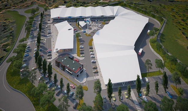 Vai nascer um novo retail park em Silves: investimento ronda os 25 milhões de euros