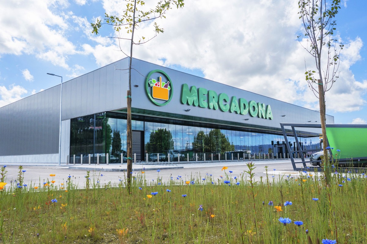 Mercadona abre novo supermercado em Guimarães: a primeira loja de 9 em 2021