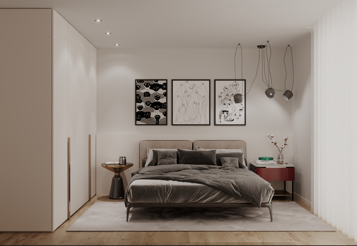Alameda Santiago é o novo edifício residencial que está a nascer em Famalicão