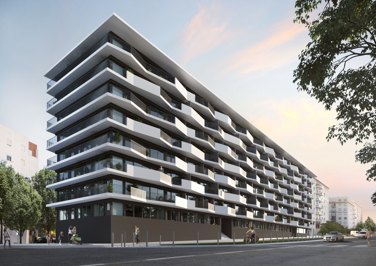 SOLYD já investiu 680 milhões no imobiliário português e anda à procura de novas oportunidades