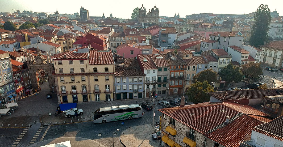 O que torna Braga especial? O imobiliário ajudou ao sucesso da cidade que anda nas bocas do mundo