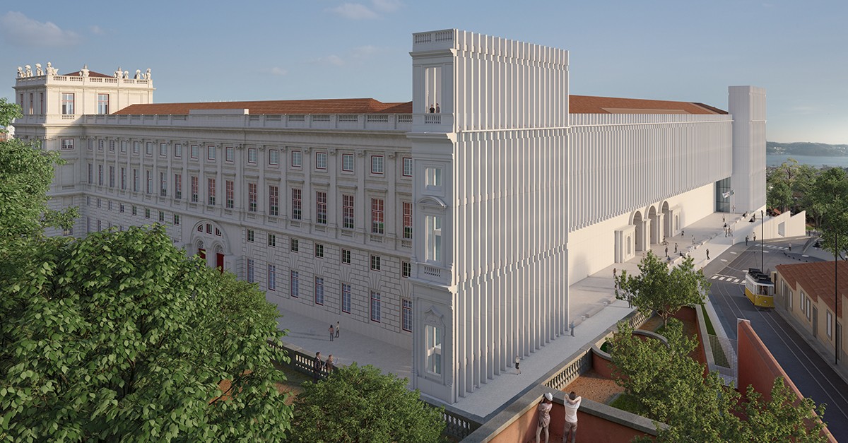 Palácio Nacional da Ajuda