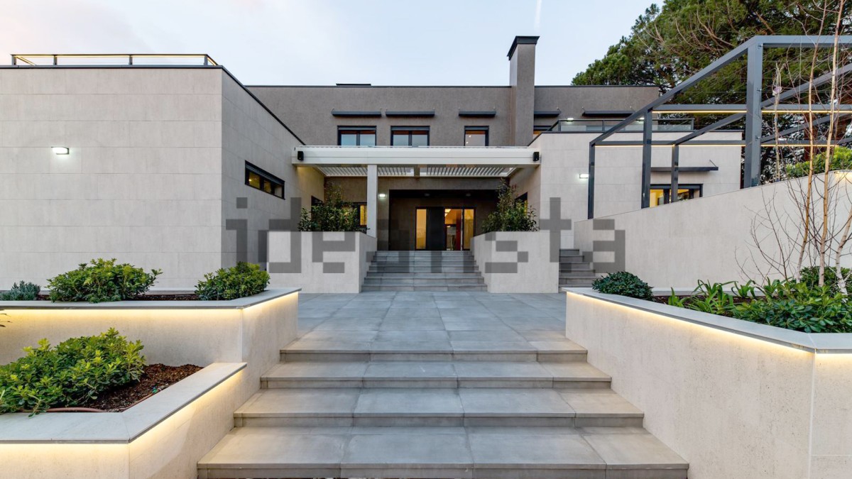 Casa de Marcos Llorente