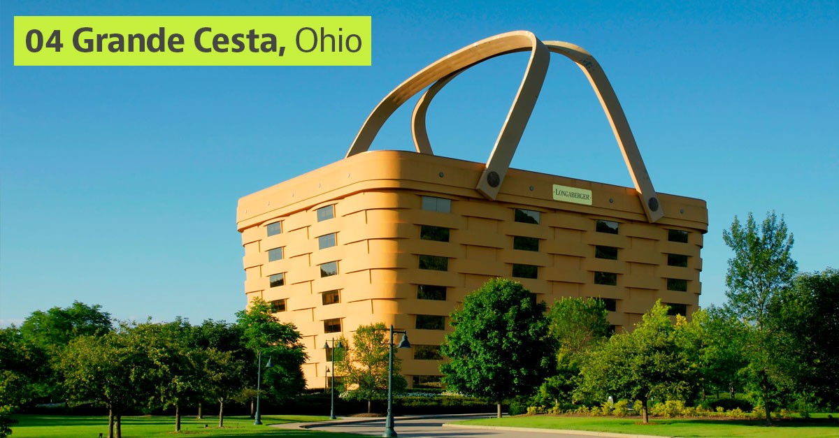 Grande Cesta, Ohio (EUA)