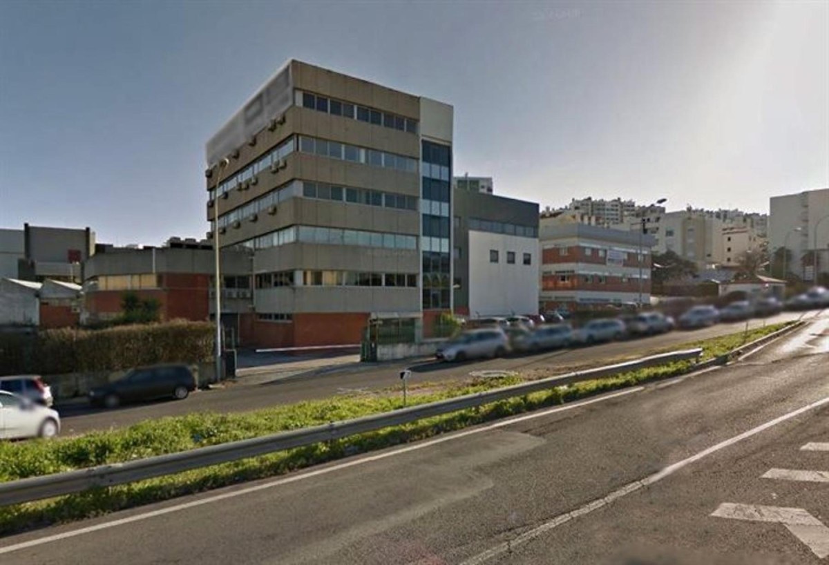 Centro Empresarial de Alfragide