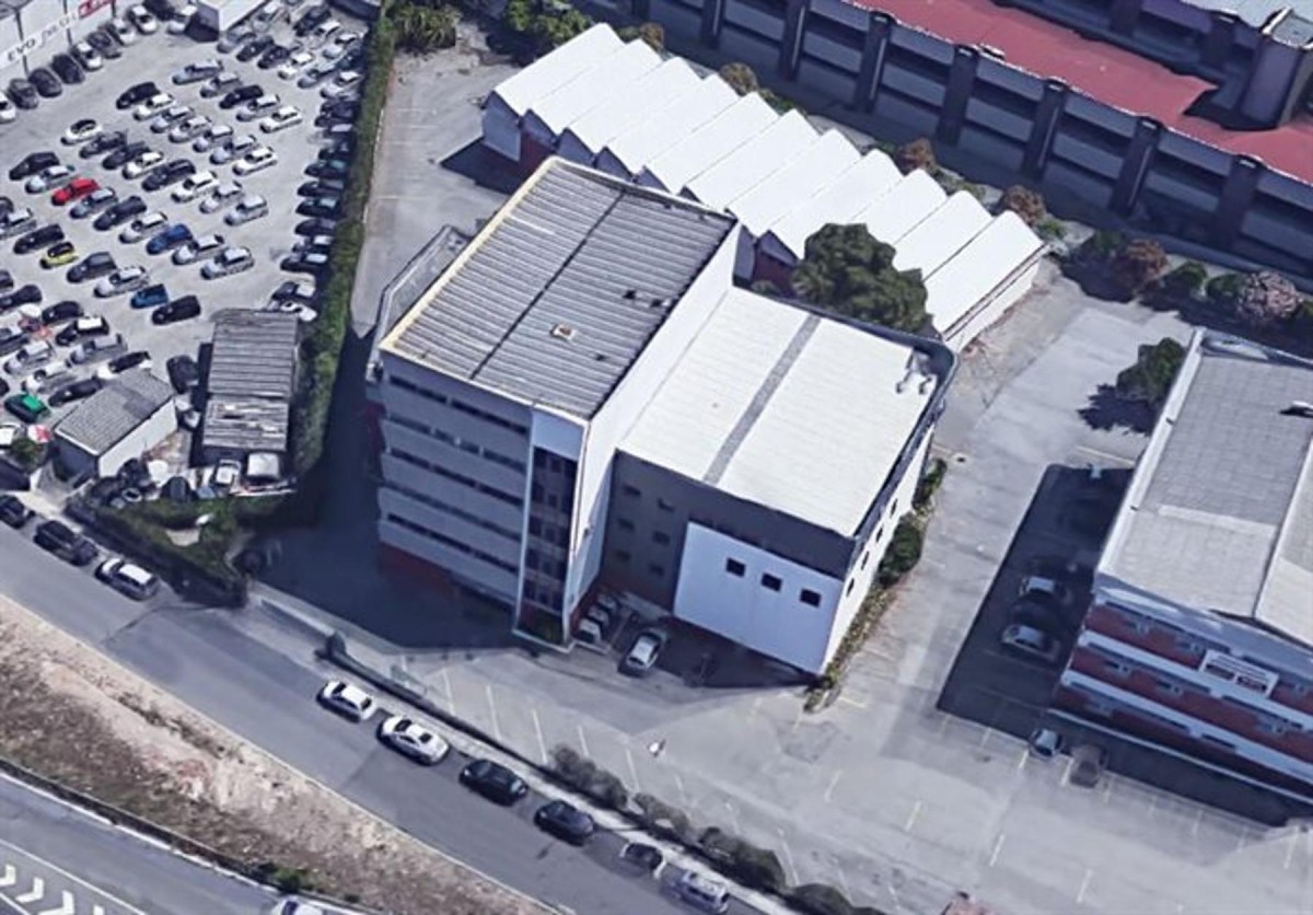 Centro Empresarial de Alfragide