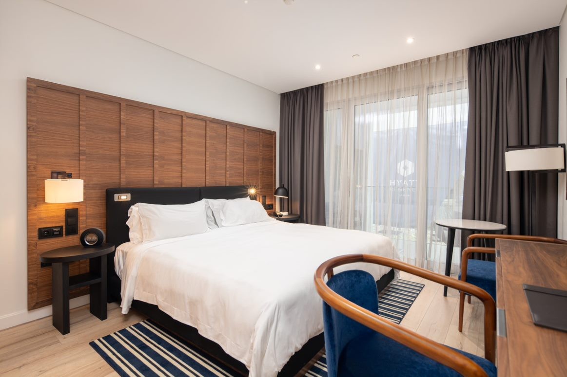 Hyatt Regency Lisboa