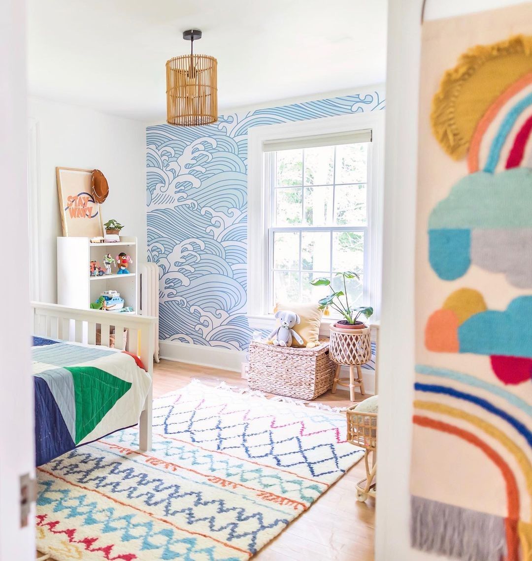 Ideias de decoração para quartos de criança