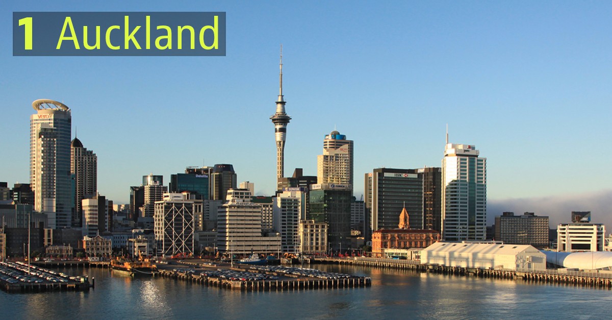 Auckland