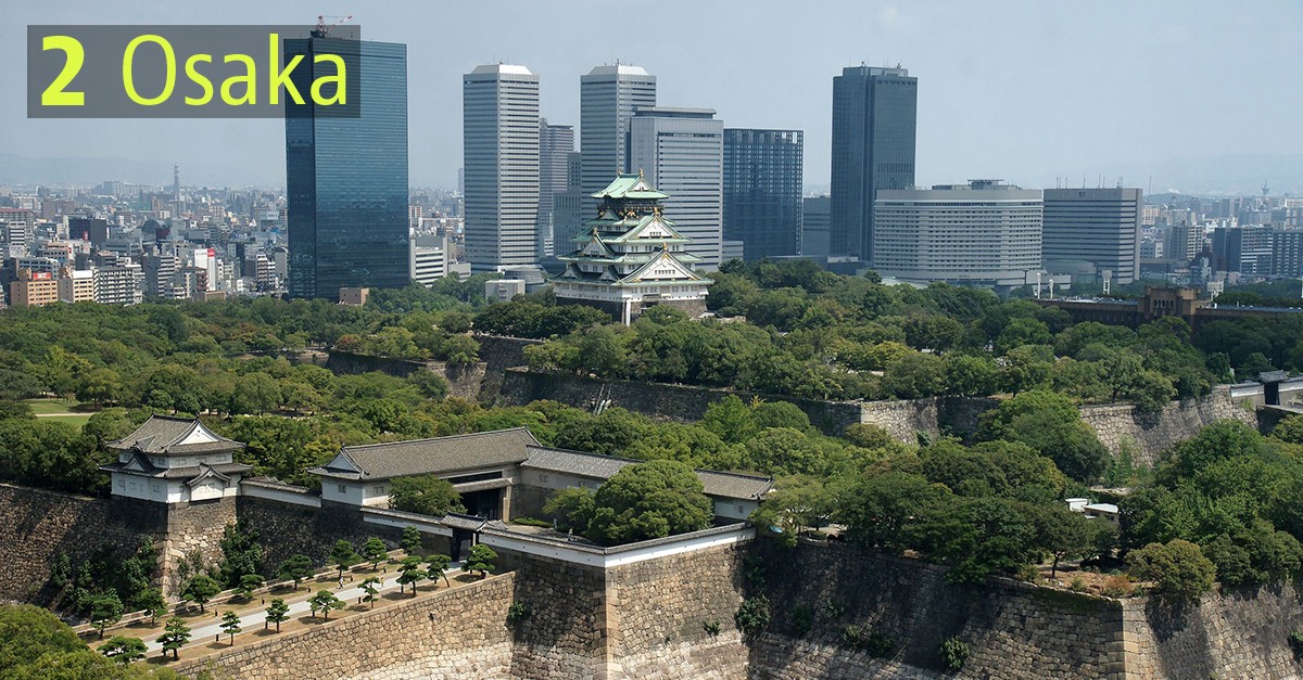Osaka