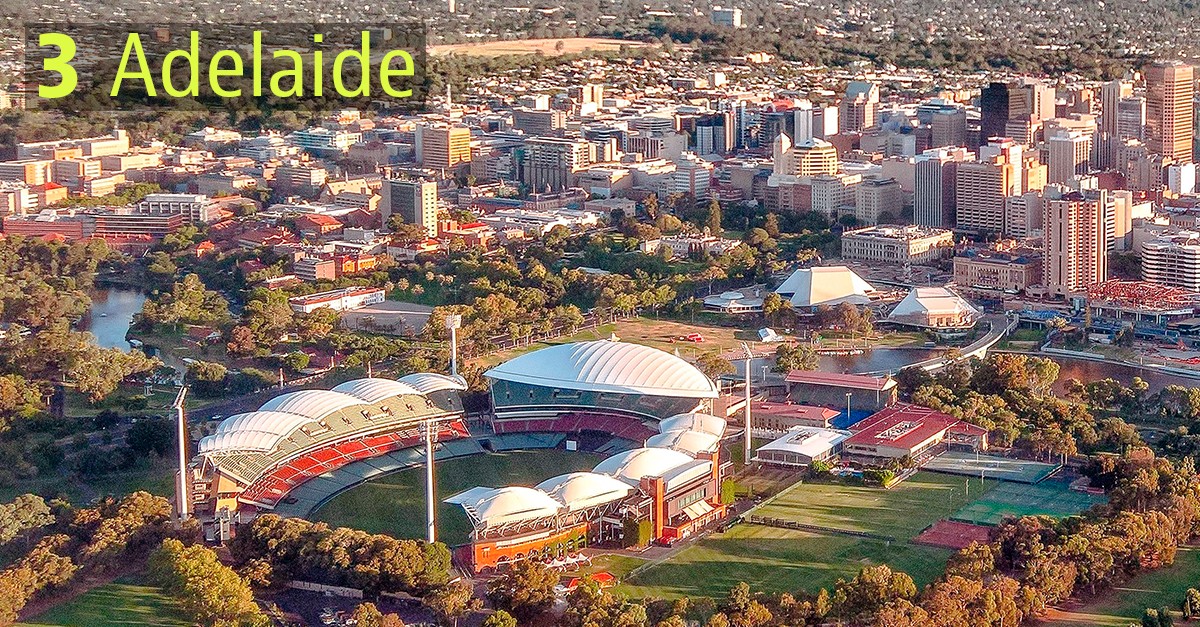 Adelaide, Austrália