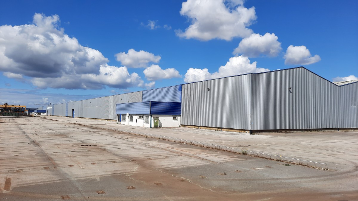 BCP vende armazém em Palmela