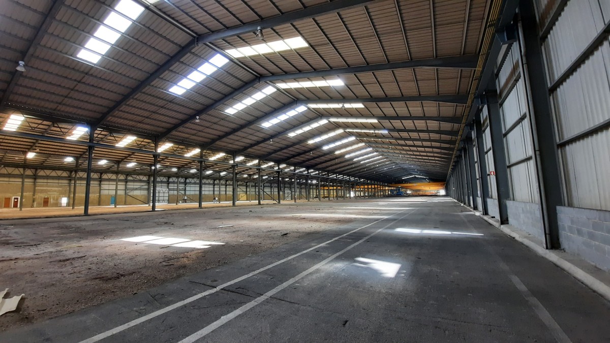 BCP vende armazém em Palmela