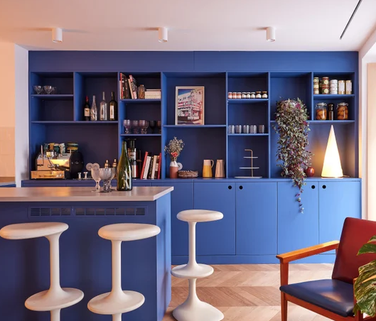 Há uma casa "Ilegítima" no Beato que tem as portas abertas para dar jantares
