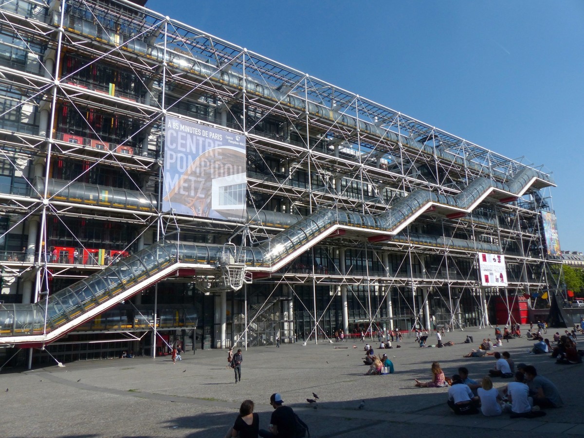 Centro Pompidou