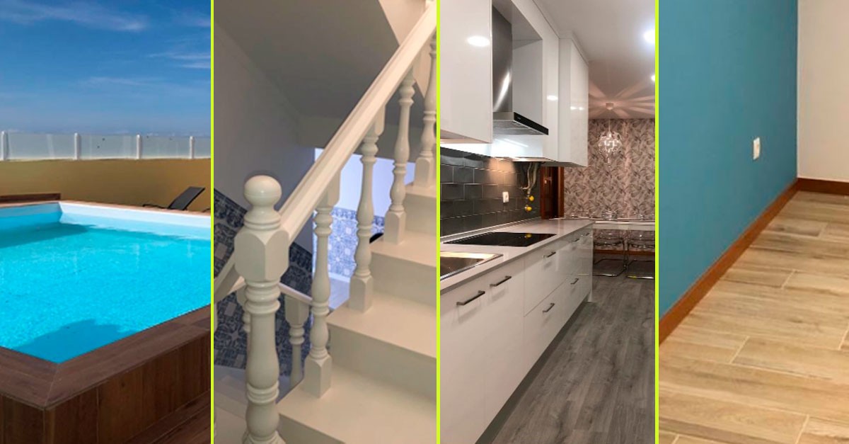 Guia para escolher materiais para renovar a decoração da casa