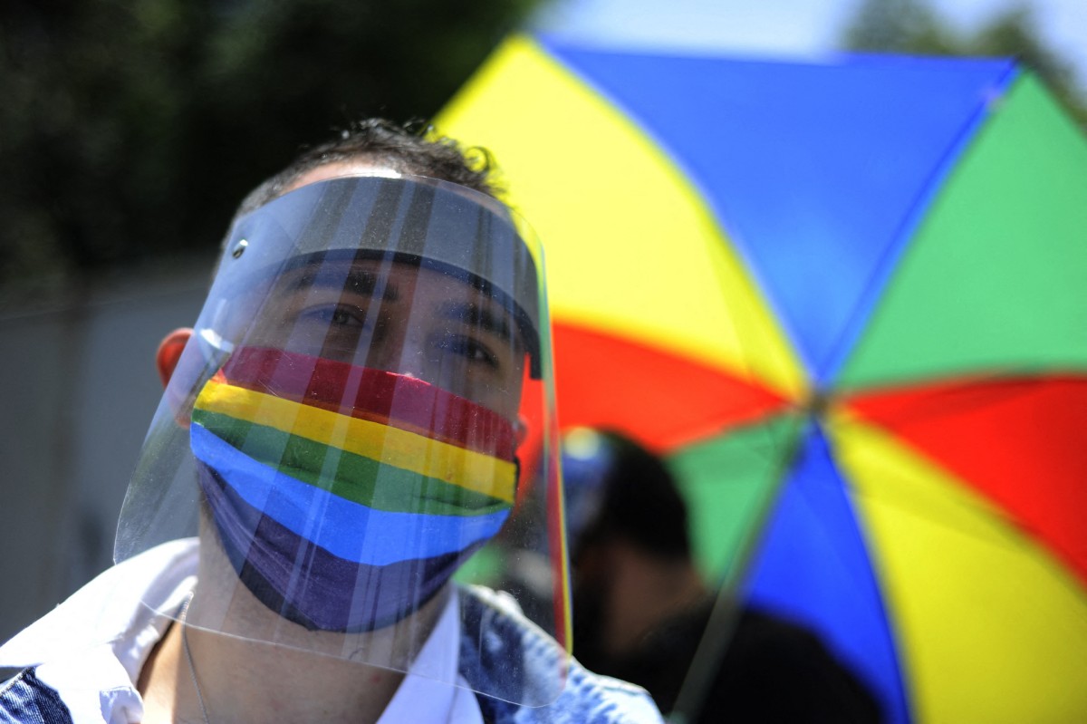 Alemanha responde à UEFA: ilumina vários edifícios com bandeira LGBTI+