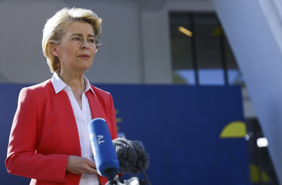 Von der Leyen diz que lei húngara contra direitos LGBT "é uma vergonha"