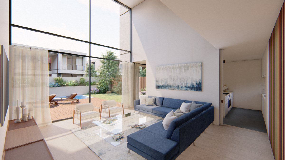 Imóvel comercializado pela UrHome Portugal