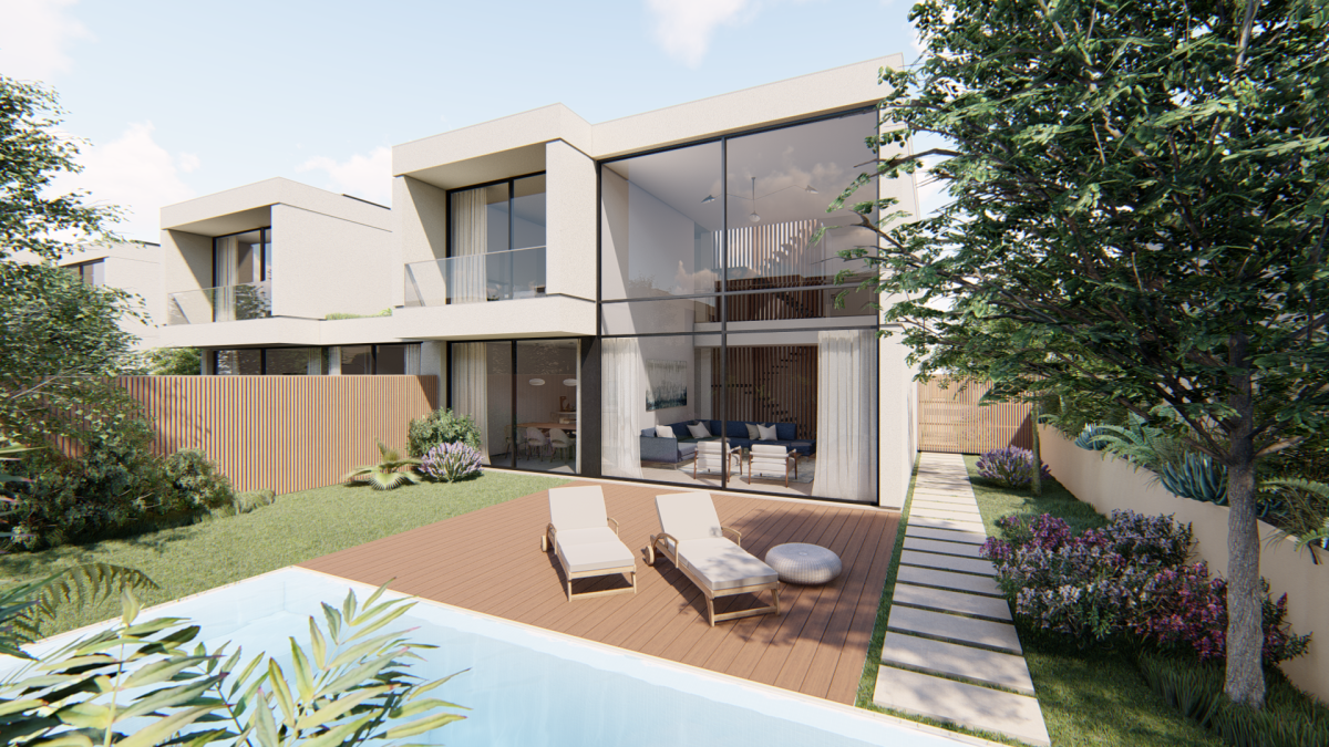 Imóvel comercializado pela UrHome Portugal