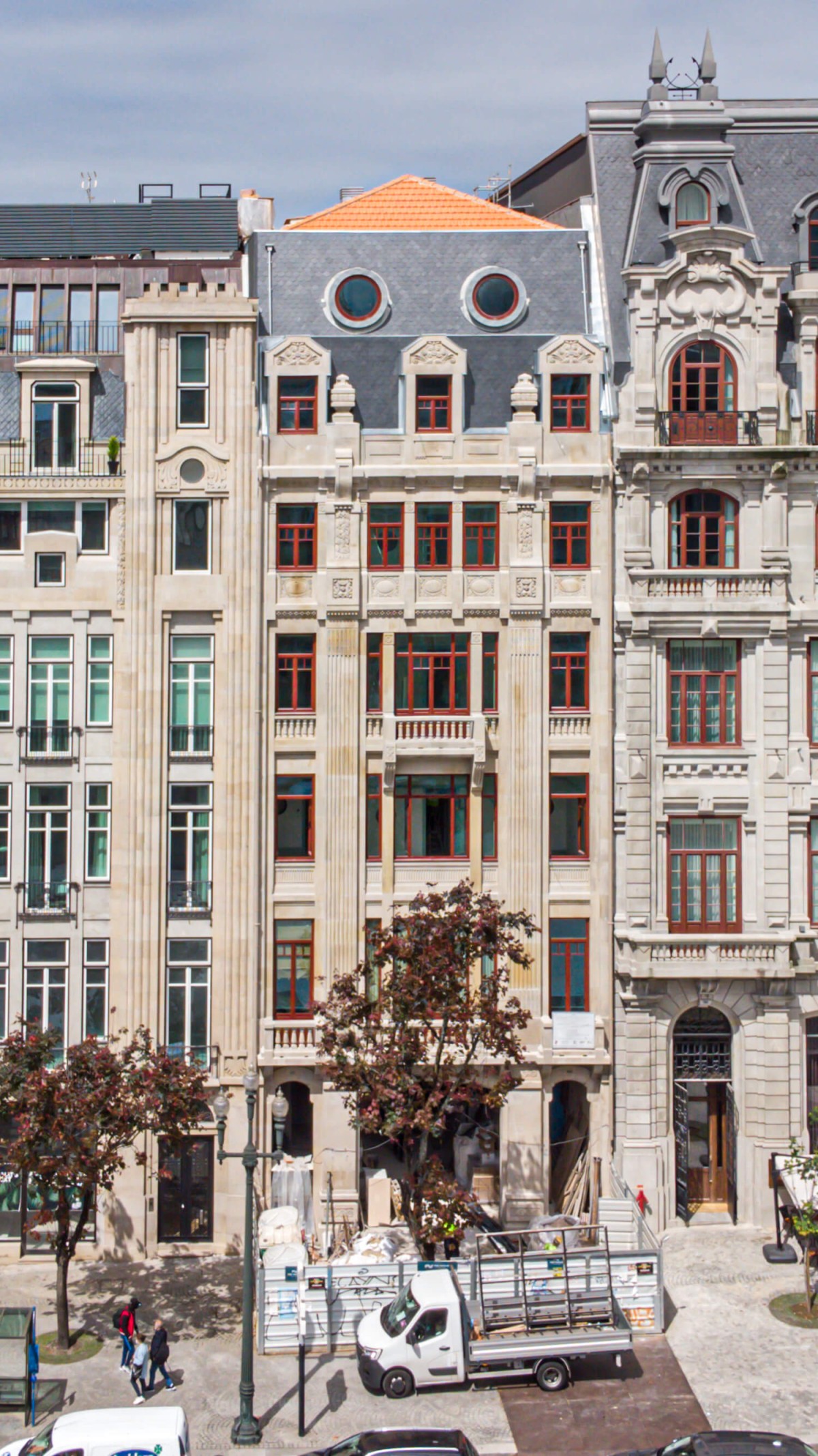 Hotel no Porto