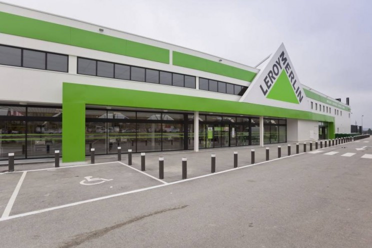 Loja Leroy Merlin
