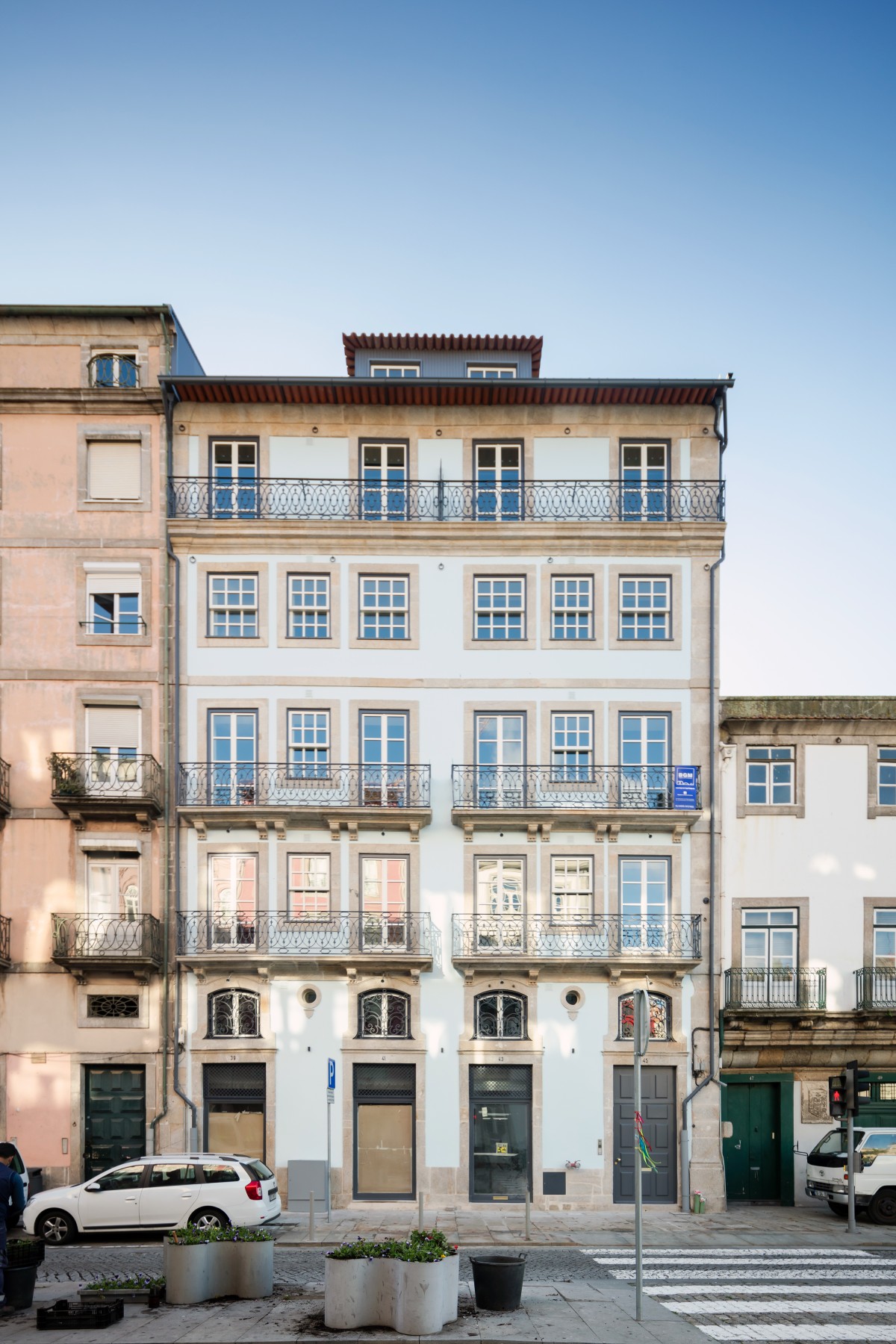 Projeto português de arquitetura premiado no Porto