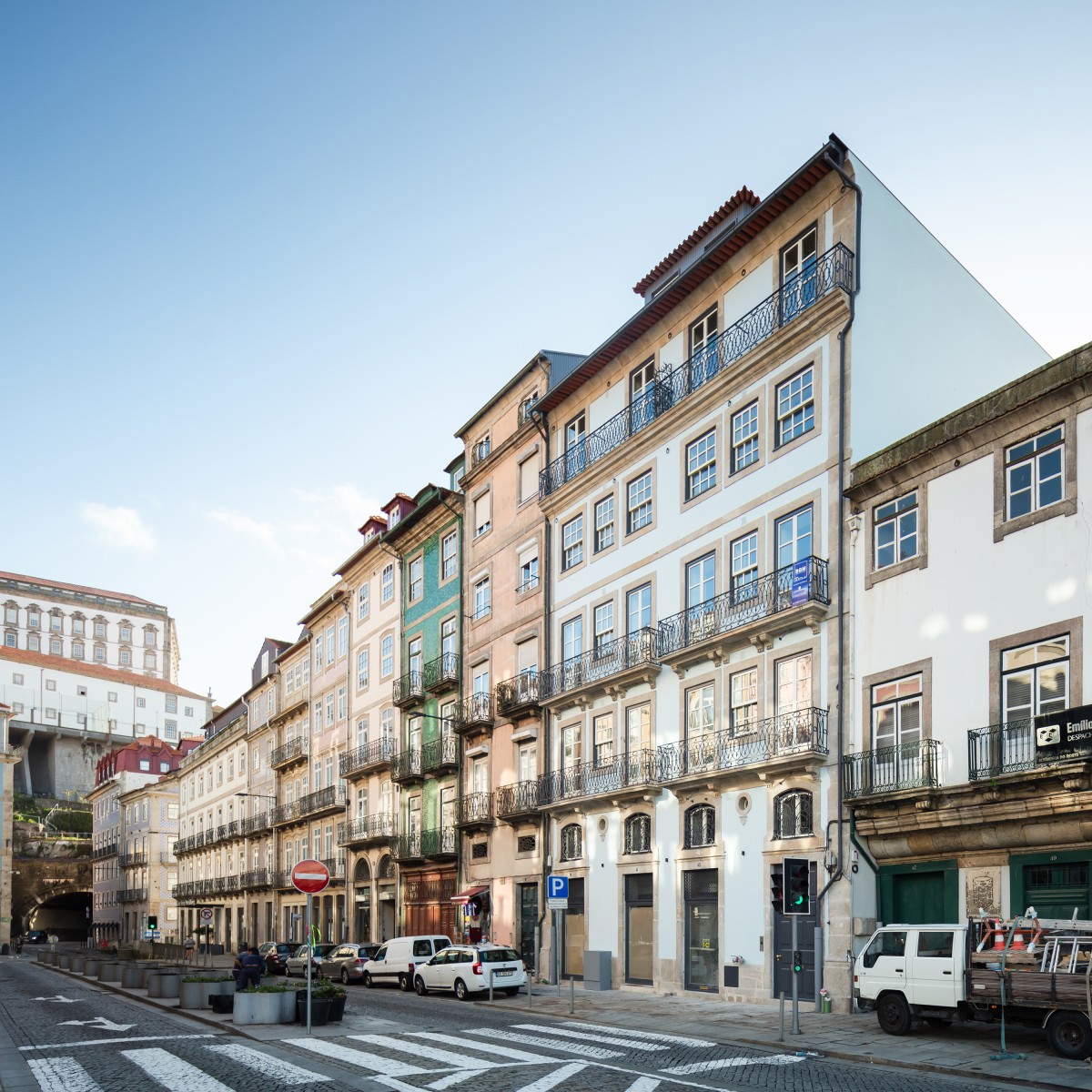 Projeto português de arquitetura premiado no Porto