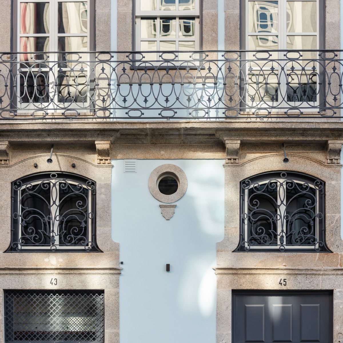 Projeto português de arquitetura premiado no Porto