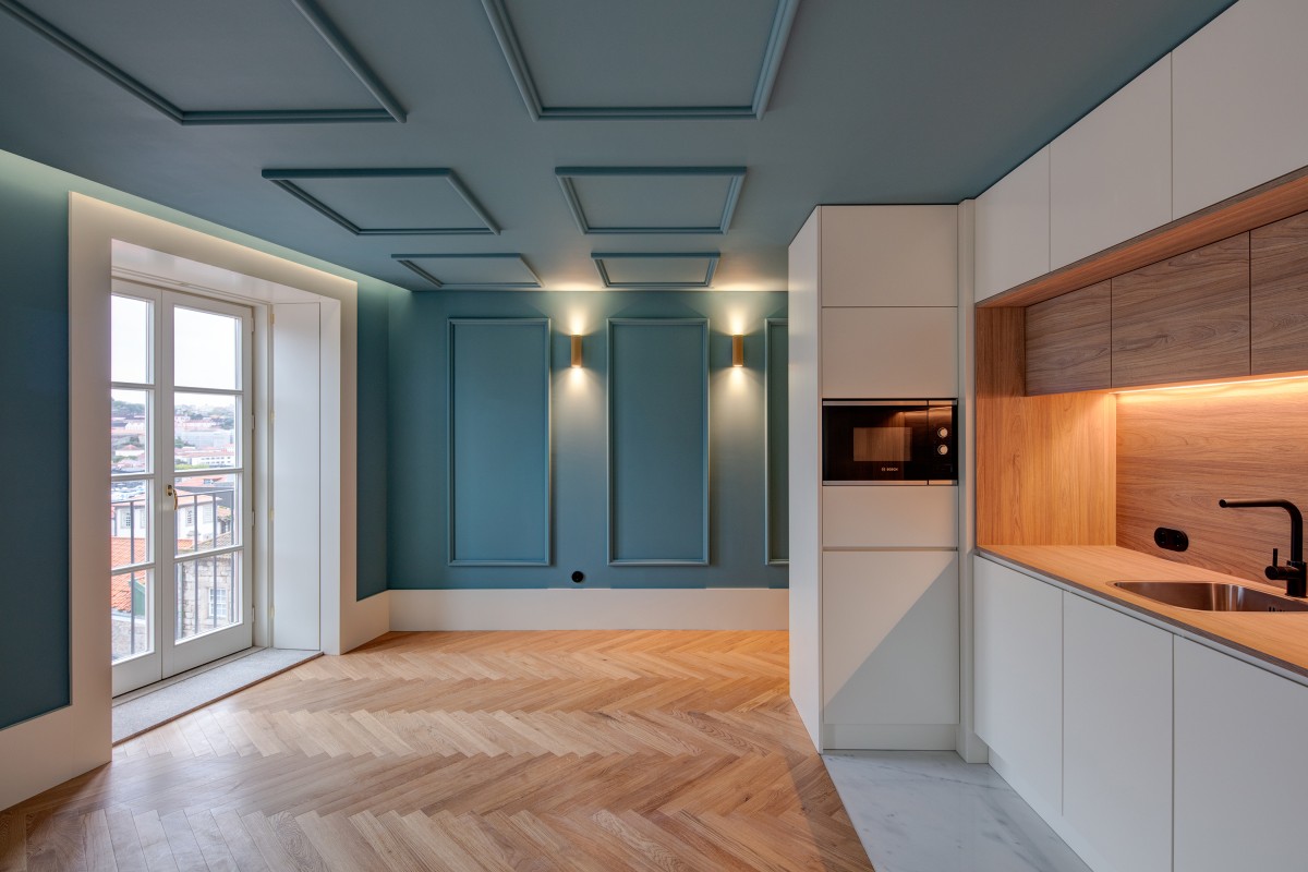 Projeto português de arquitetura premiado no Porto