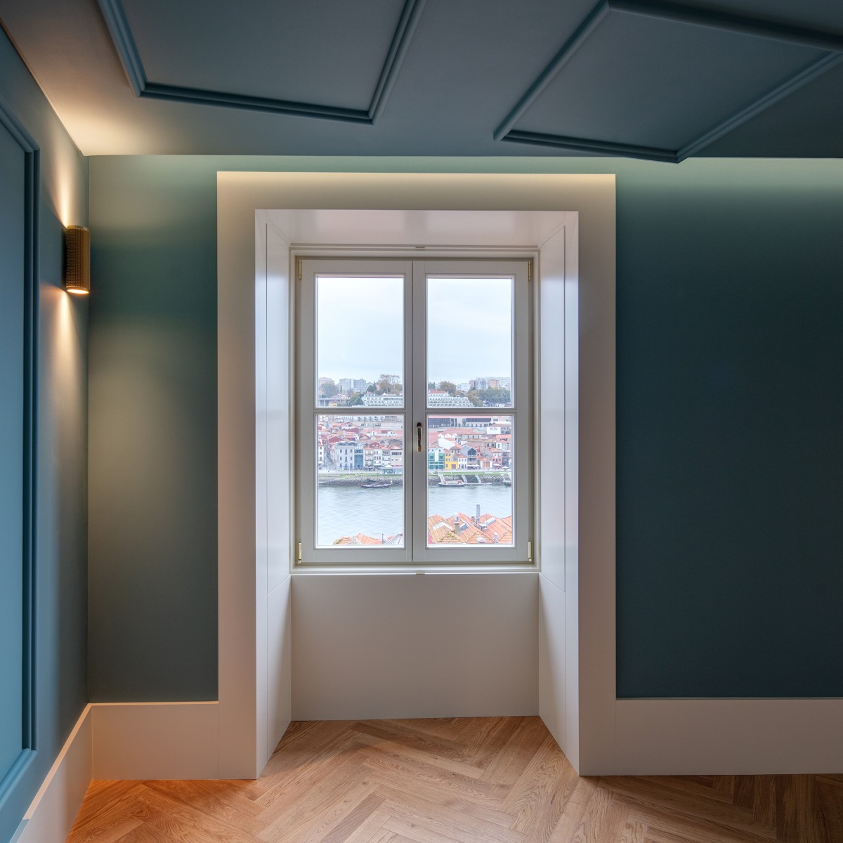 Projeto português de arquitetura premiado no Porto