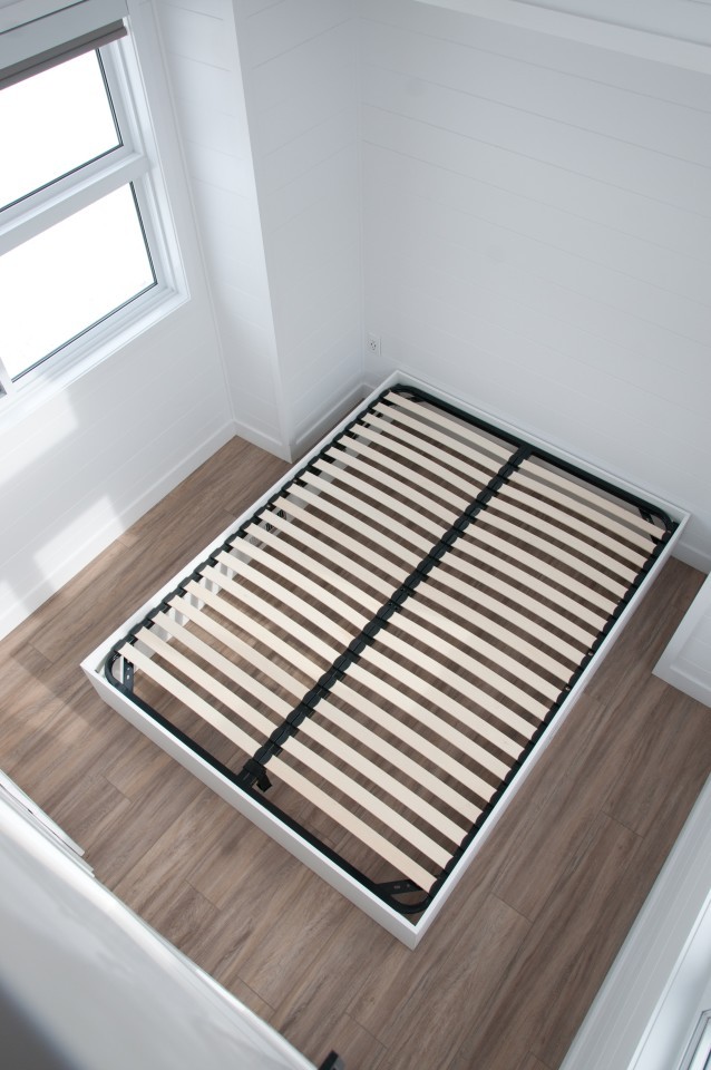 Casa pré-fabricada Magnolia V8