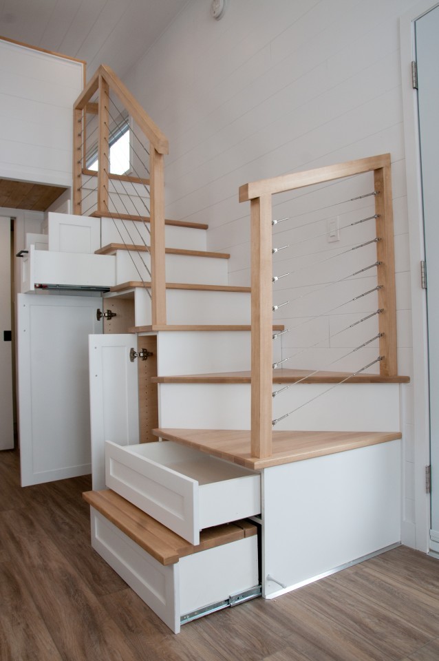Casa pré-fabricada Magnolia V8
