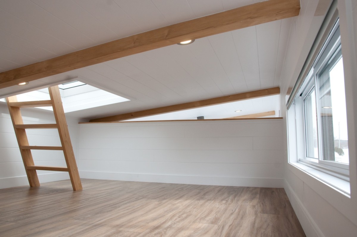 Casa pré-fabricada Magnolia V8