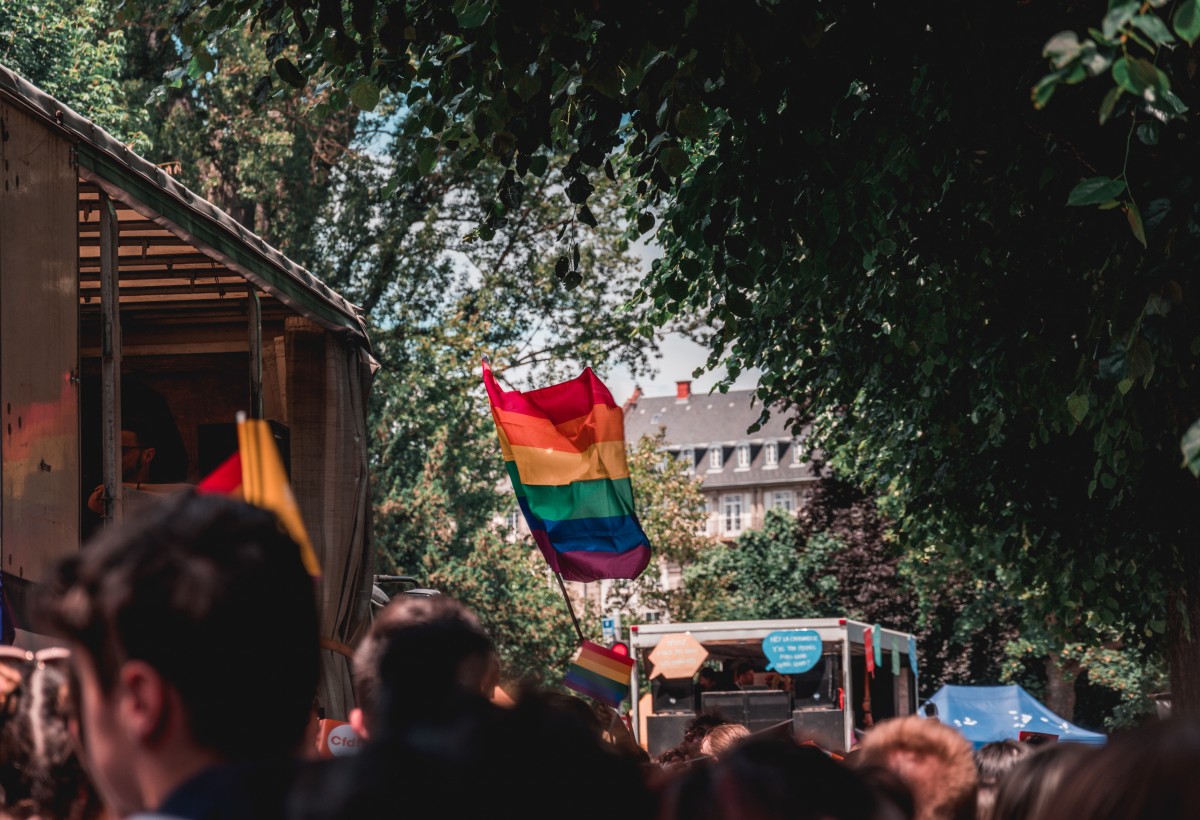 Marcha do Orgulho LGBTI+ de Lisboa 2021