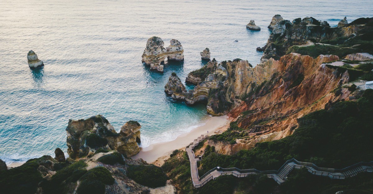 Blue Flag beaches in Portugal