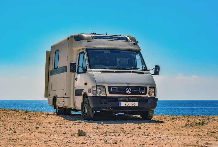 Motorhoming & Campervanning in Portugal 