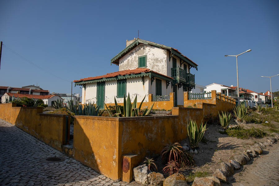 Casa devoluta