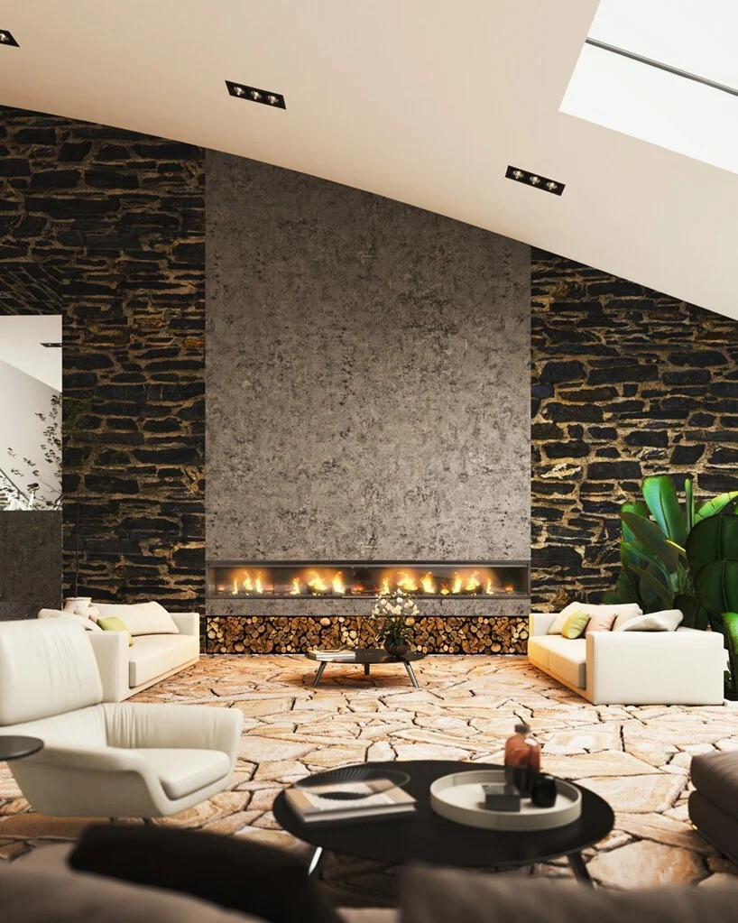 ‘Landscape House' de Milad Eshtiyaghi