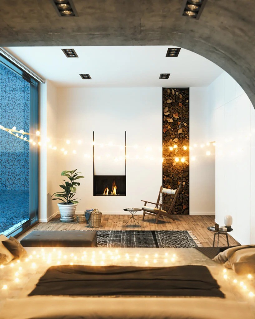 ‘Landscape House' de Milad Eshtiyaghi